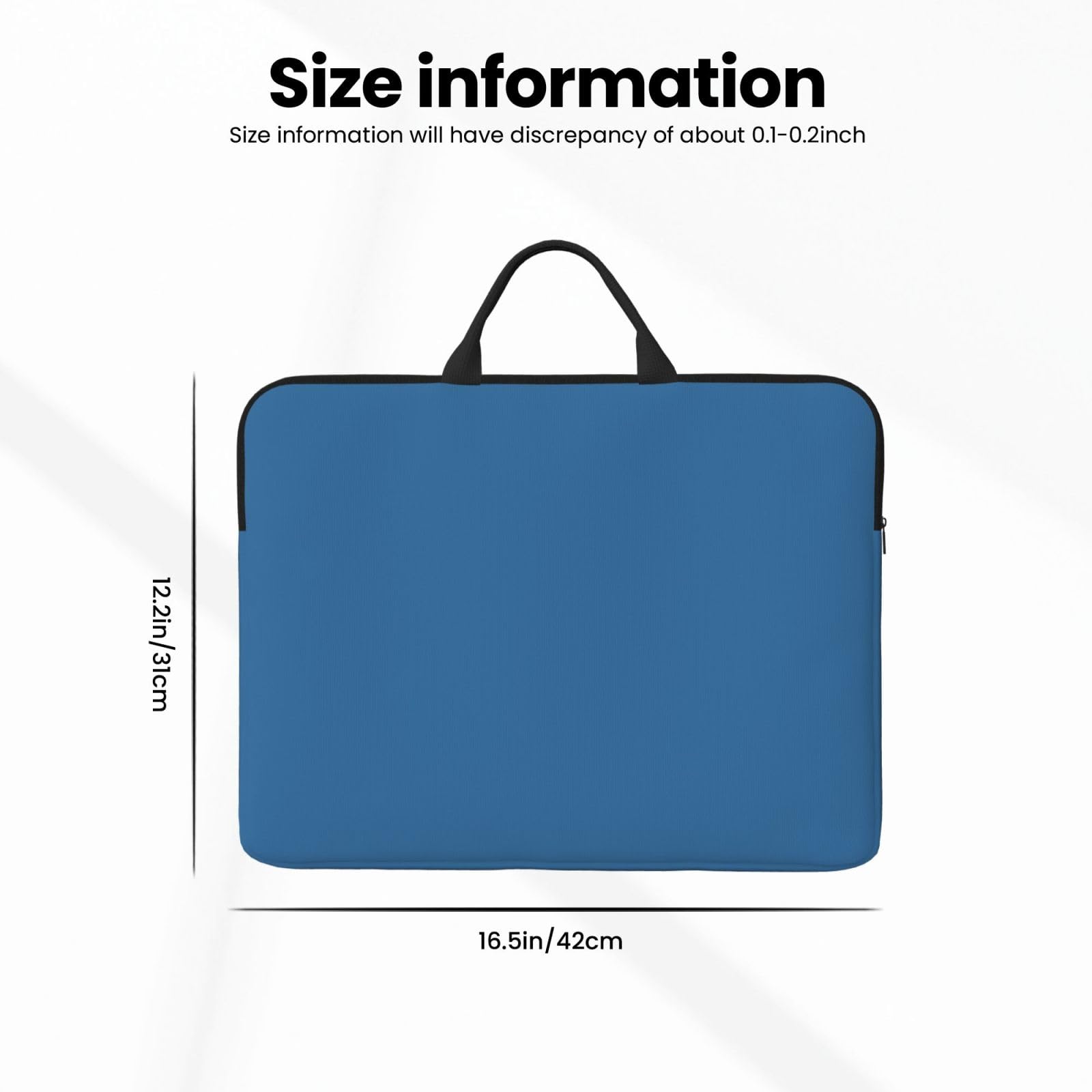 Amazon.com: 14 inch Laptop Sleeve with Handle Shockproof Laptop